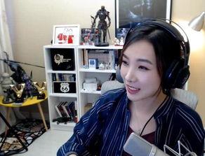 一个女主播女流,网络直播界的璀璨星辰