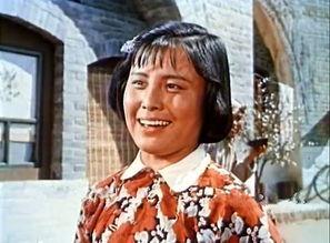 电影演员卢桂兰