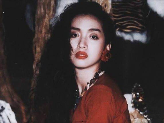 扮演梅艳芳的演员,致敬梅艳芳的银幕化身