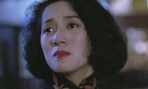 扮演梅艳芳的演员,致敬梅艳芳的银幕化身