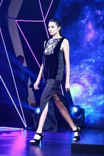 超模学院郎振男背景,从超模学院走出的时尚界璀璨新星