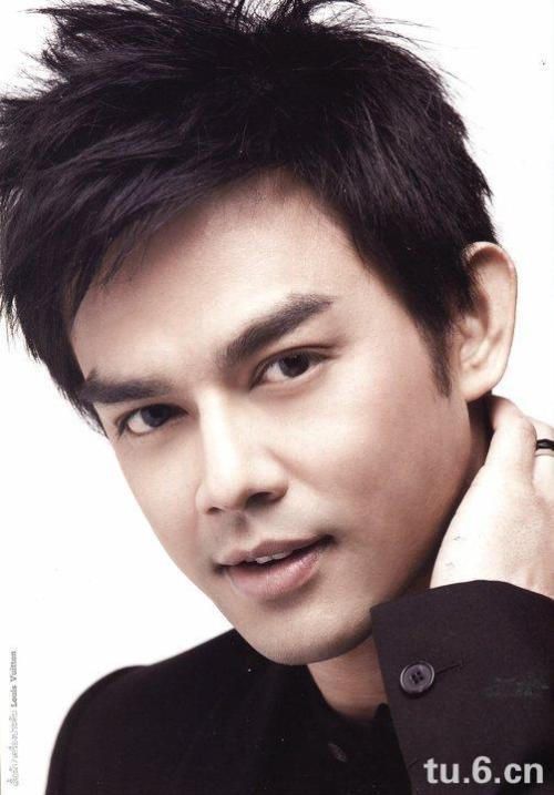 男明星帅排行榜